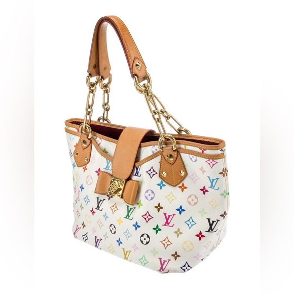 Murakami LV Annie MM tote - Picture 2 of 5